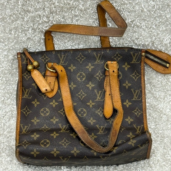 Authentic Vintage LV Popincourt Haut Bag - Picture 12 of 16
